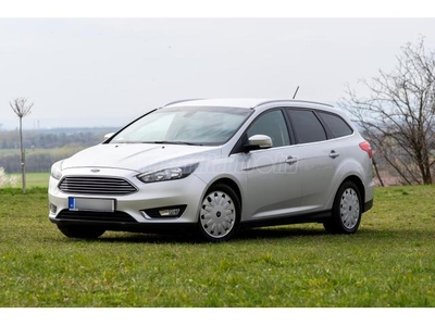 FORD FOCUS 1.5 TDCI Titanium