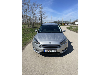 FORD FOCUS 1.5 TDCI Titanium S S Powershift