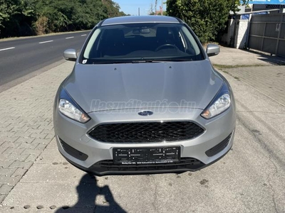 FORD FOCUS 1.5 TDCI Trend Navi. Ülésfűtés. Digit klíma