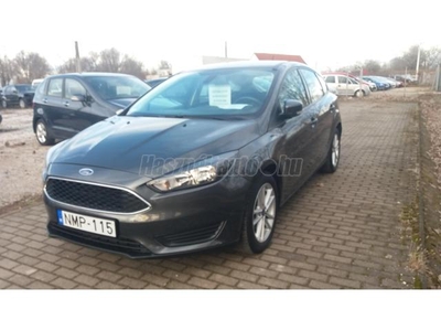 FORD FOCUS 1.6 Ti-VCT Technology