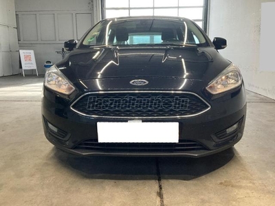 FORD FOCUS 1.6 Ti-VCT Trend //NAGYON SZÉP ÁLLAPOT/VEZETETT SZERVIZEK/