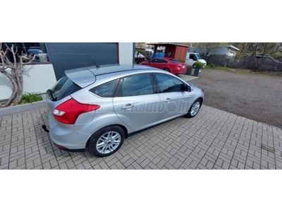 FORD FOCUS 1.6 Titanium Automata 1 Év Műszaki garanciával !