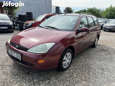 Ford Focus 1.6 Trend