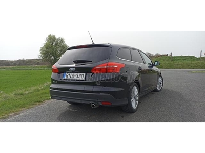 FORD FOCUS 2.0 TDCi Titanium X S S