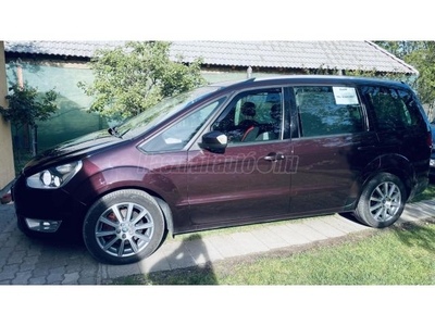 FORD GALAXY 2.0 TDCi Business [5 személy]