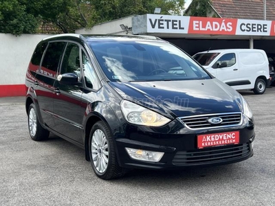 FORD GALAXY 2.0 TDCi Business Powershift [5 személy] Tempomat Navi Ülésfűtés PDC Digitklíma Bluetooth Megkímélt