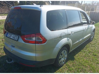 FORD GALAXY 2.0 TDCi Business Powershift [7 személy]