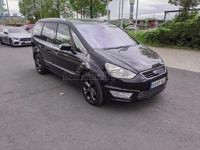 FORD GALAXY 2.0 TDCi Titanium Luxury Powershift [7 személy] 7 SZEMÉLYES!!!!AUTOMATA!!!!BŐR!!!!XENON!!!!ÜLÉS HŰTÉS+FŰTÉS!!!!