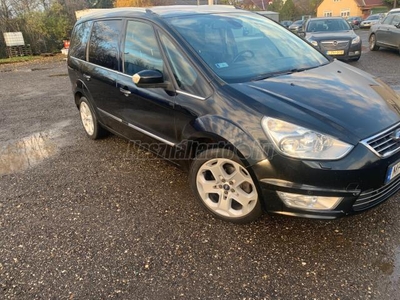 FORD GALAXY 2.0 TDCi Titanium Powershift [7 személy]