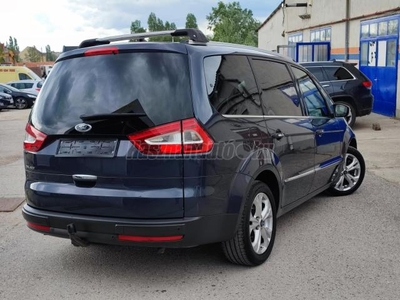 FORD GALAXY 2.2 TDCi Titanium (Automata) [7 személy] XENON NAVI BŐR PANORÁMA KEYLESS GO HOROG 17 COLL KITŰNŐ ÁLLAPOT!!!