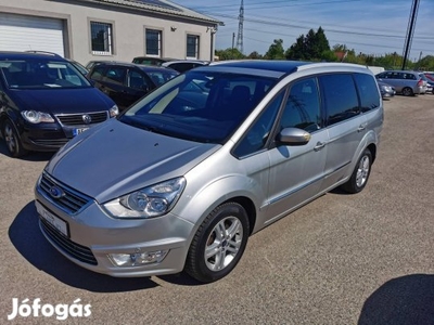 Ford Galaxy 2.2 TDCi Titanium DPF [7 személy] P...