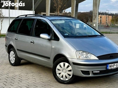 Ford Galaxy 2.3 16V Ambiente 7-személyes