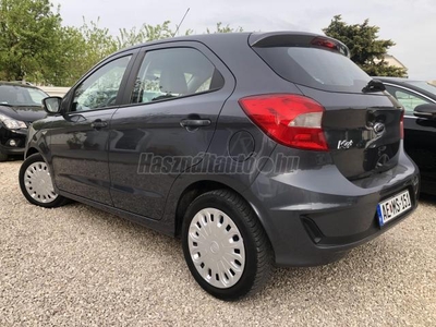 FORD KA+ 1.19 Ti-VCT KA+ 1.2 S&S Trend