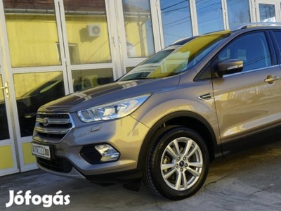 Ford Kuga 1.5 Ecoboost Titanium Magyarországi!...