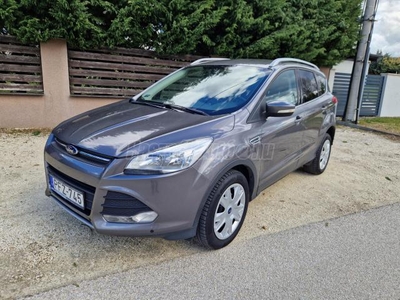 FORD KUGA 2.0 TDCi Titanium Plus Automata!