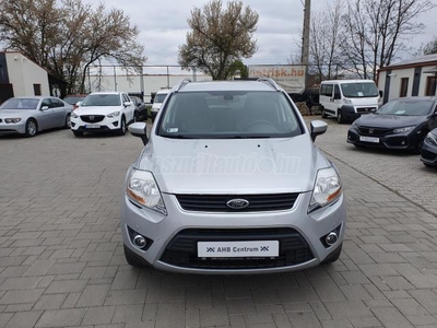 FORD KUGA 2.0 TDCi Trend Champions 2WD +152E KM+2 ÉV GARANCIÁVAL+SZ.KÖNYV+KLÍMA+RADAR+ALUFELNI+ROZSDAMENTES+GYÖNYÖRŰ+