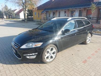 FORD MONDEO 1.6 EcoBoost Titanium