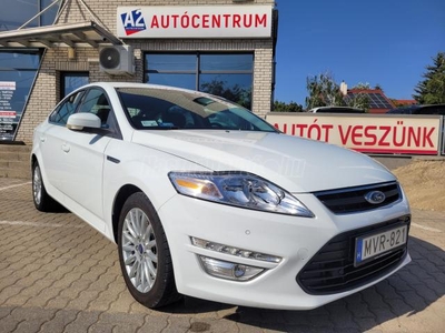 FORD MONDEO 1.6 SCTi EcoBoost Business MAGYAR-NAVI-125000KM