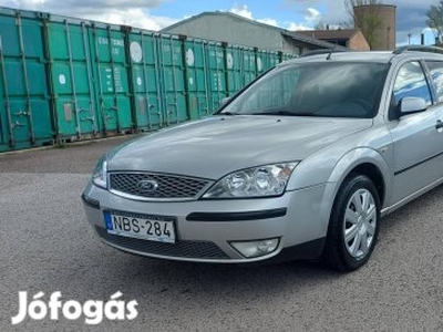 Ford Mondeo 1.8 Ambiente Klíma-Ülésfűtés-EL.Ülé...