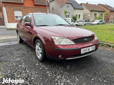 Ford Mondeo 2.0 Di Ghia Vonóhorog.Digitklíma.4...