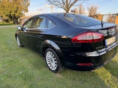 FORD MONDEO 2.0 TDCi Business Plus - SOK EXTRÁVAL. IGAZOLT ELŐÉLETTEL