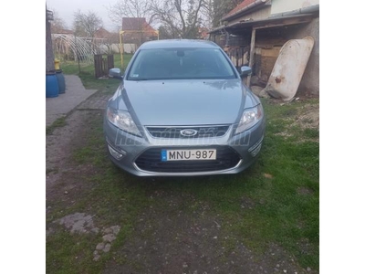 FORD MONDEO 2.0 TDCi Champions Titanium