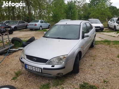 Ford Mondeo 2.0 TDCi Ghia Executive