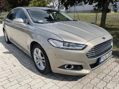 FORD MONDEO 2.0 TDCi Titanium AWD Powershift