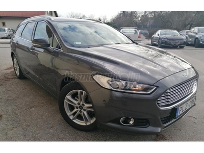 FORD MONDEO 2.0 TDCi Titanium Powershift