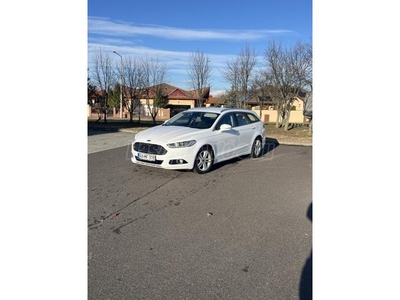 FORD MONDEO 2.0 TDCi Titanium Powershift Led. kamera. magyar menü