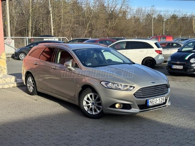 FORD MONDEO 2.0 TDCi Titanium Powershift MAGYAR ÚJSZG 16K TEMP F1 VC VEZCS S&S SYNC KGO FÜL 2XDKLÍMA NAVI HIFI EU6 SZÉP Á