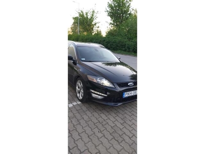 FORD MONDEO 2.0 TDCi Titanium-S