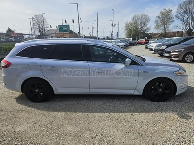 FORD MONDEO 2.2 TDCi Titanium (Automata) Barna bőr. napfénytető. xenon