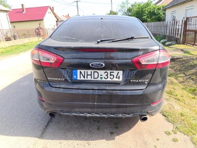 FORD MONDEO 2.2 TDCi Titanium-S (Automata)