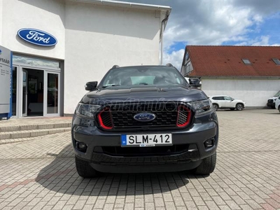 FORD RANGER 2.0 TDCi 4x4 Thunder (Automata) Magyarországi. kifogástalan