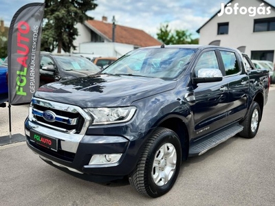 Ford Ranger 2.2 TDCi 4x4 Limited (Automata) MAG...