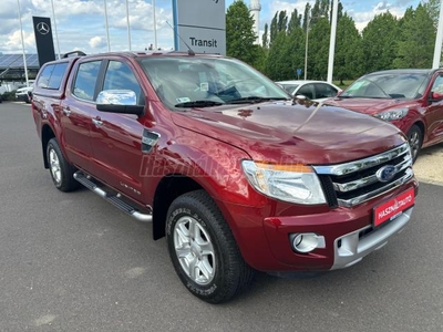 FORD RANGER 3.2 TDCi 4x4 Limited