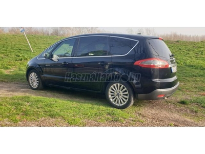 FORD S-MAX 2.0 TDCi Business Powershift