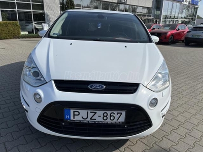 FORD S-MAX 2.0 TDCi Business Powershift Márkakereskedés!