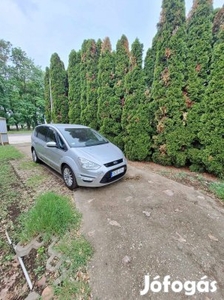 Ford S Max 2.0 TDCi power shift automata eladó