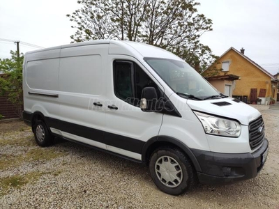 FORD TRANSIT 2.0 TDCi 330 LWB Trend (2 személyes )