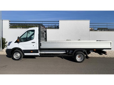 FORD TRANSIT 2.0 TDCi 350 LWB Trend LEGHOSSZABB.GAR.54e.KM.M.O.-i.1.TULAJ.DUPLAKERÉK.ÓRIÁSPLATÓ