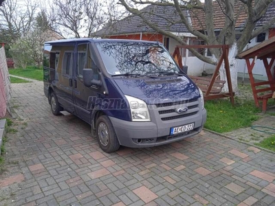 FORD TRANSIT 2.2 TDCi 280 S ECOnetic Ambiente