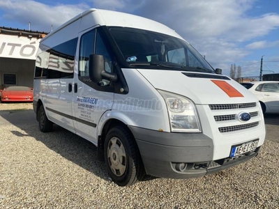 FORD TRANSIT 2.2 TDCI 300 M Trend 9 személyes! Tempomat!