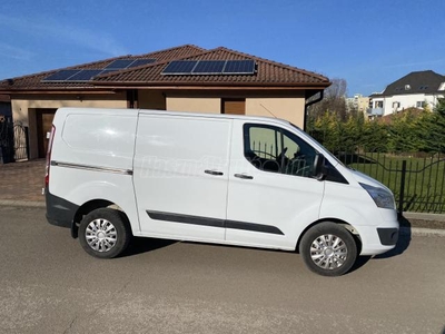 FORD TRANSIT 2.2 TDCi 330 MWB Trend / 179 000 KM / GYÖNYÖRŰ ÁLLAPOT / MEGKÍMÉLT !!!