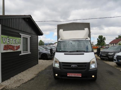 FORD TRANSIT 2.4 TDCi 350 M Ambiente Csere-érdekel!!