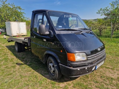 FORD TRANSIT 2.5 D 100 L Autószállító