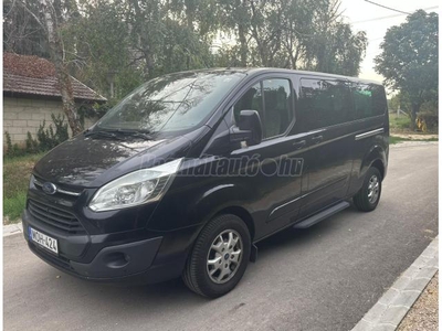 FORD TRANSIT Tourneo Custom 2.2 TDCi 300 LWB Ambiente