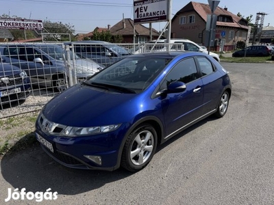 Honda Civic 1.4 Sport Magyar! Akár 1 Év Garanci...