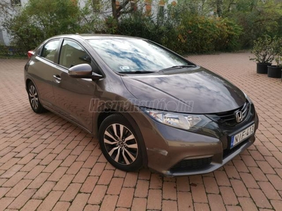 HONDA CIVIC 1.6 CTDi Comfort